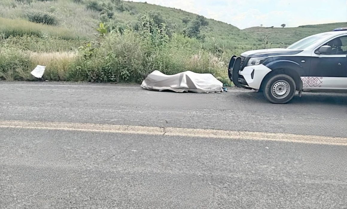 Hallan 3 cuerpos con huellas de tortura en la carretera Chalco–Cuautla
