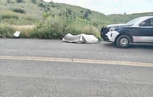 Hallan 3 cuerpos con huellas de tortura en la carretera Chalco–Cuautla