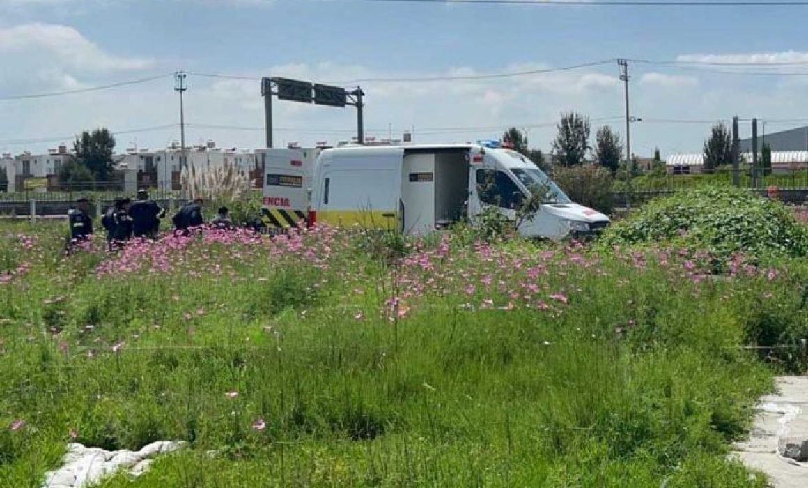 Hallan cuerpo de hombre en Toluca; tenía huellas de violencia