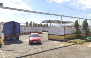 Hallan cuerpo de mujer con huellas de violencia en gasera de Valle de Chalco