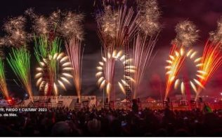 Iluminará Festival de la Pirotecnia el cielo de Almoloya de Juárez