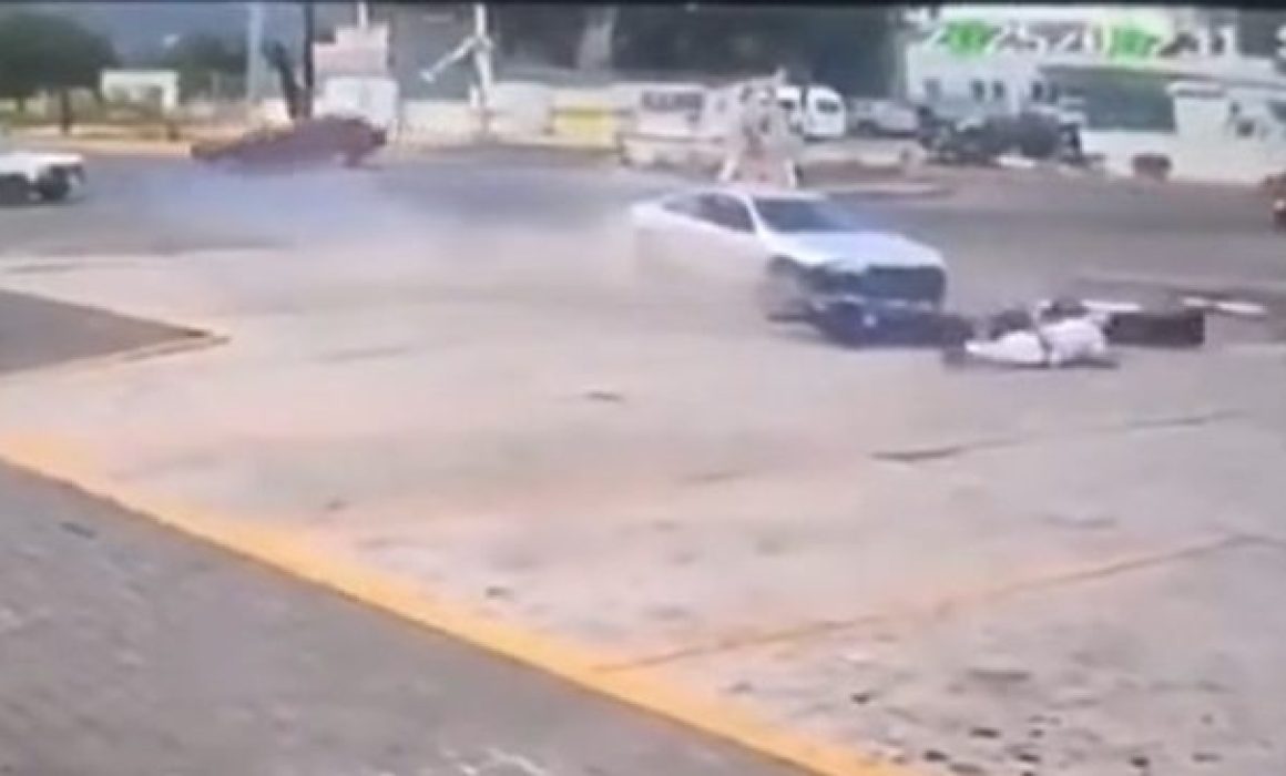 Impactó a tres en Otumba y huyó evadiendo responsabilidad