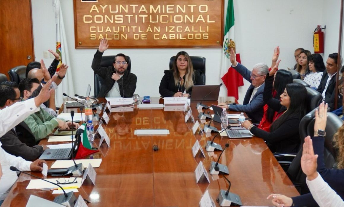 Impulsa Cabildo de Cuautitlán Izcalli plan de conservación ambiental