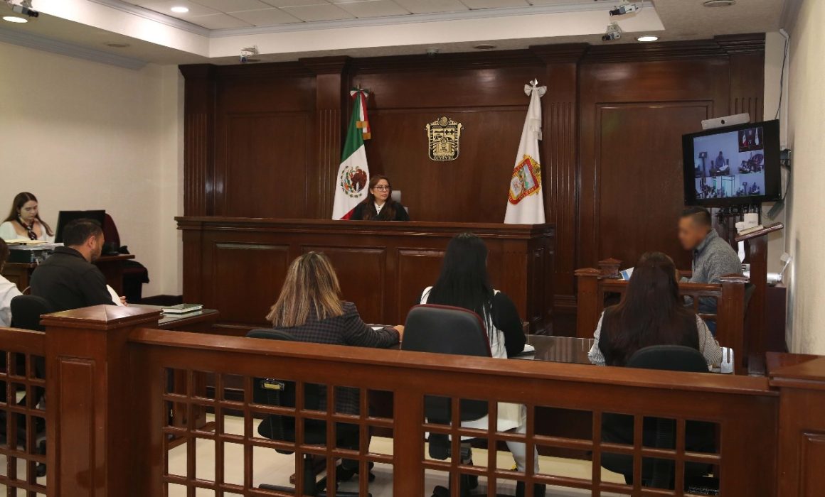 Impulsa TPJEdomex programa de Justicia Terapéutica