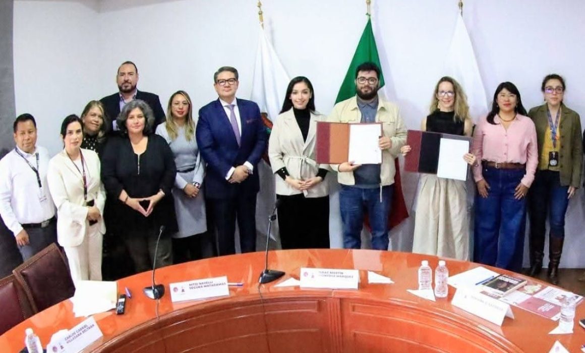 Impulsan capacitación en Naucalpan para servidores públicos que atienden a migrantes