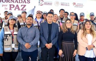 Impulsan en Cuautitlán Izcalli jornadas de proximidad social