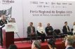 Inauguran autoridades del Valle de Toluca Feria Regional del Empleo 2025