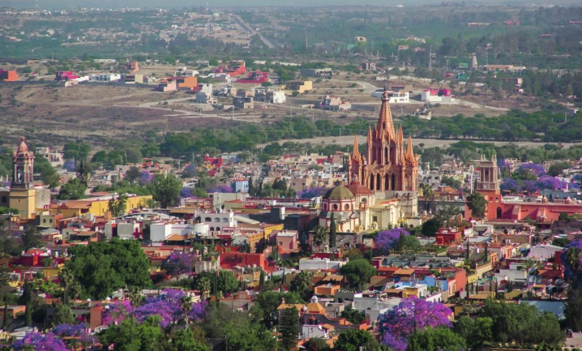 Inicia en San Miguel de Allende la Quinta Cumbre