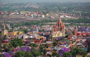 Inicia en San Miguel de Allende la Quinta Cumbre
