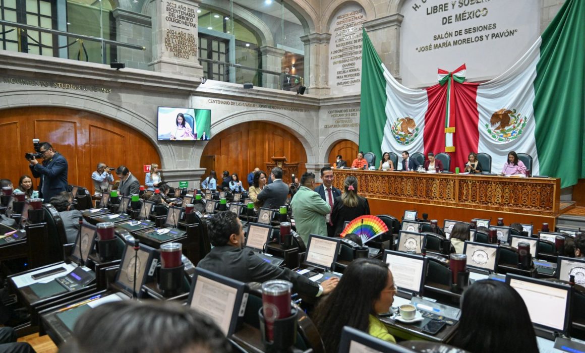 Instituye PVEM Día del Deporte mexiquense