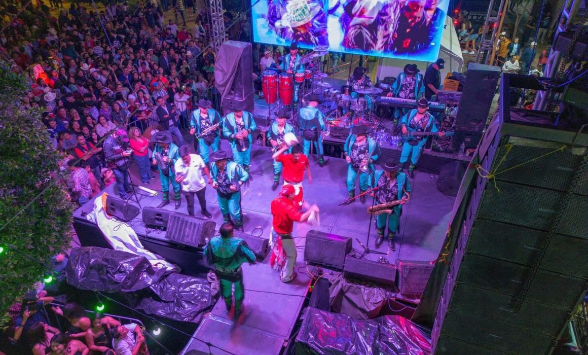 Invita Gobierno al pachangón del grito de independencia