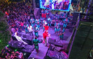 Invita Gobierno al pachangón del grito de independencia