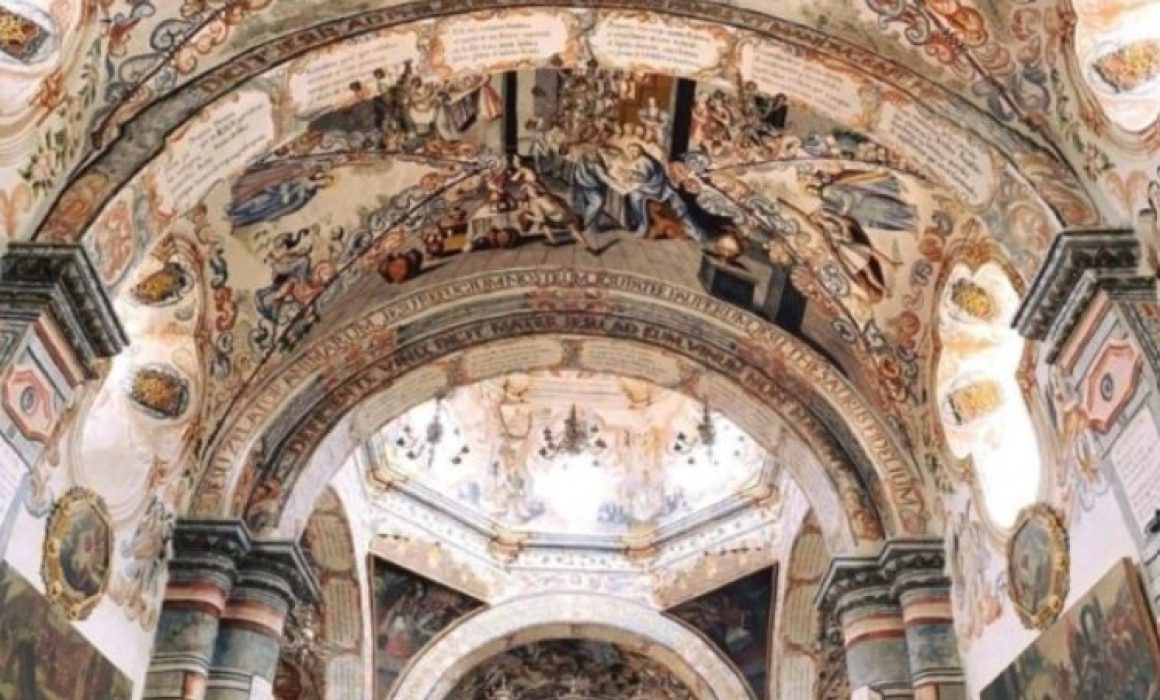 La Capilla Sixtina mexicana: Santuario de Atotonilco