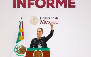 La propuesta económica de la presidenta Claudia Sheinbaum para 2026
