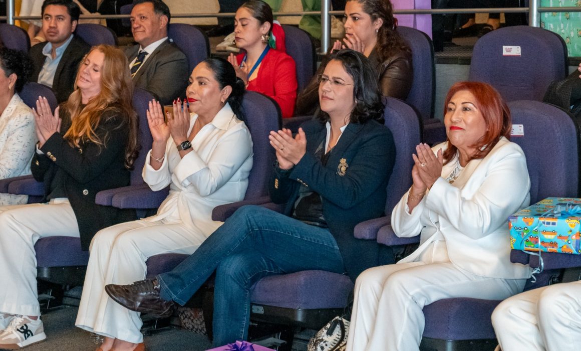Lanza DIF Toluca programa de ‘Ahijados’ para apoyar a niños vulnerables