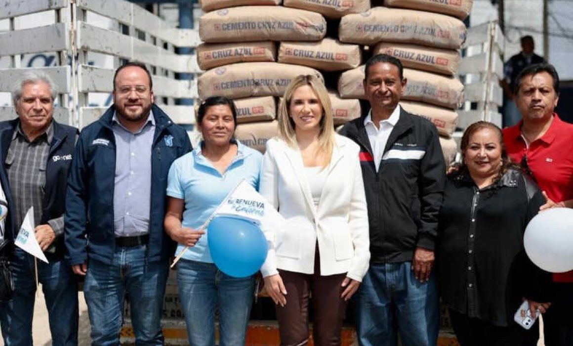Lanza Huixquilucan convocatoria para proyectos comunitarios 2025
