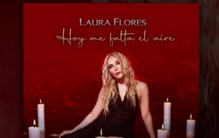 Lanza Laura Flores canción; no va dedicada a Eduardo Salazar