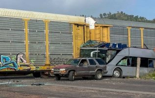 Liberan a hombre que auxilió a víctimas del trenazo en Atlacomulco
