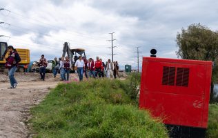 Llama ayuntamiento de Toluca a no tirar basura para evitar inundaciones