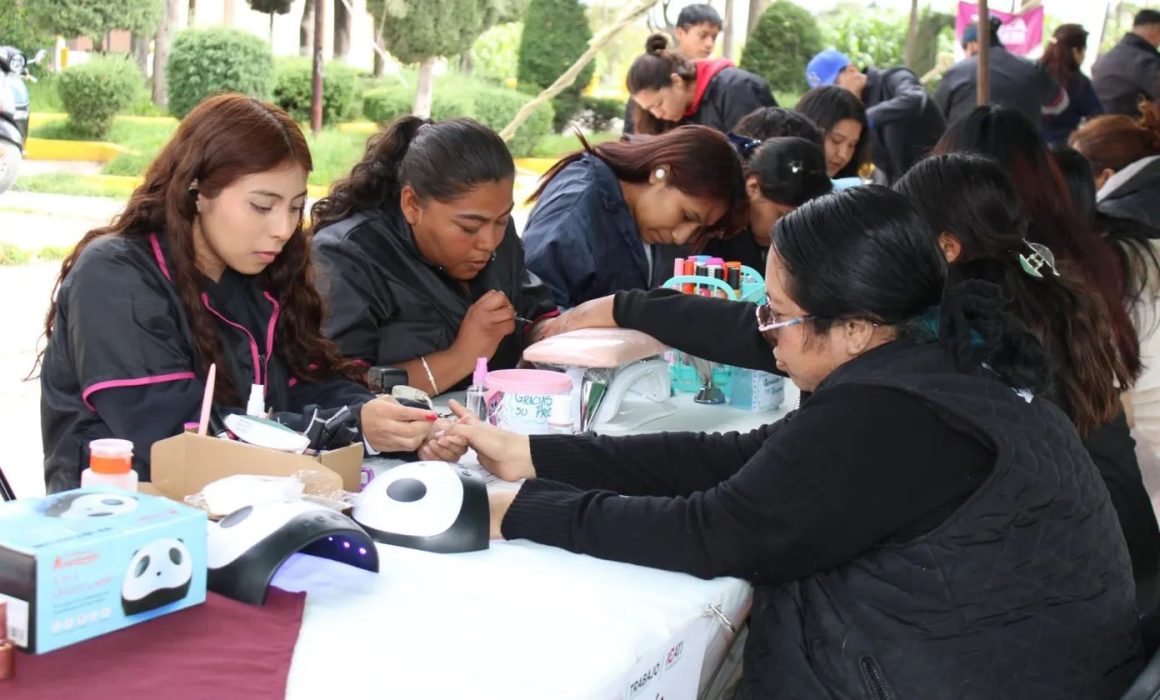 Llega Caravana de Atención Integral con servicios gratuitos a San Pablo Autopan