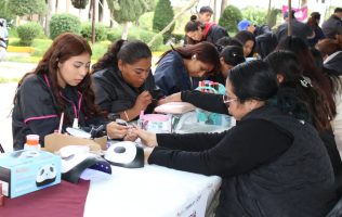 Llega Caravana de Atención Integral con servicios gratuitos a San Pablo Autopan