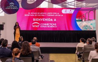 Llega a Edomex el World Meetings Forum