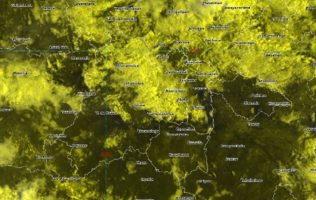 ¿Lloverá este 16 de septiembre? Conagua responde en el reporte del clima