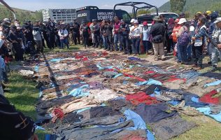 Localizan indicios en Sierra de Guadalupe tras jornada de búsqueda3