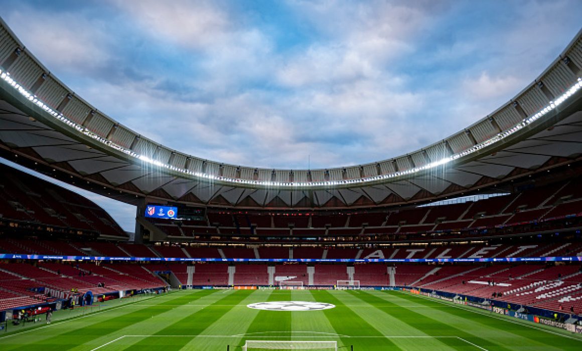 Madrid, sede de la final de Champions League de 2027