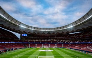 Madrid, sede de la final de Champions League de 2027
