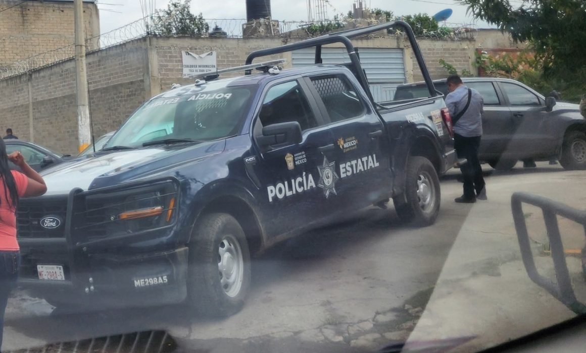 Matan a padre e hija en asalto a casa sobre carretera Chalco-Temamatla
