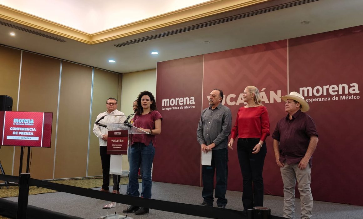 Morena respalda en Yucatán reforma a Isstey impulsada por Joaquín Díaz Mena