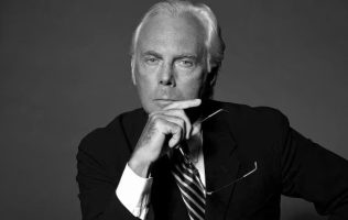Muere Giorgio Armani, considerado el Rey de la moda
