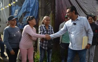 Muestran transparencia en obras de Teoloyucan para mejorar calles y vida