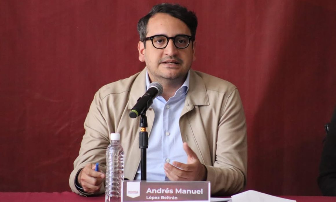 Niega hijo de AMLO tramitar amparo contra detención y acusa montaje