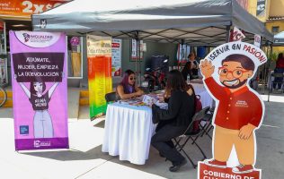 Ofrecen servicios gratuitos en Jornada Sorora de La Piedad, Cuautitlán Izcalli