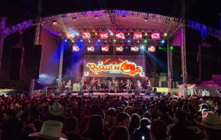 Pagará millonaria suma Adolfo Cerqueda en baile popular del 15 de Septiembre