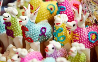 Participa en la Feria y Festival Cultural Alfeñique 2025 y muestra tu talento