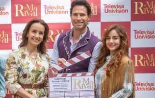 Pelearán el amor de Sebastián Rulli en Mi Rival