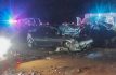 Pierde la vida mujer en choque en la Toluca – Zitácuaro; hay 6 heridos
