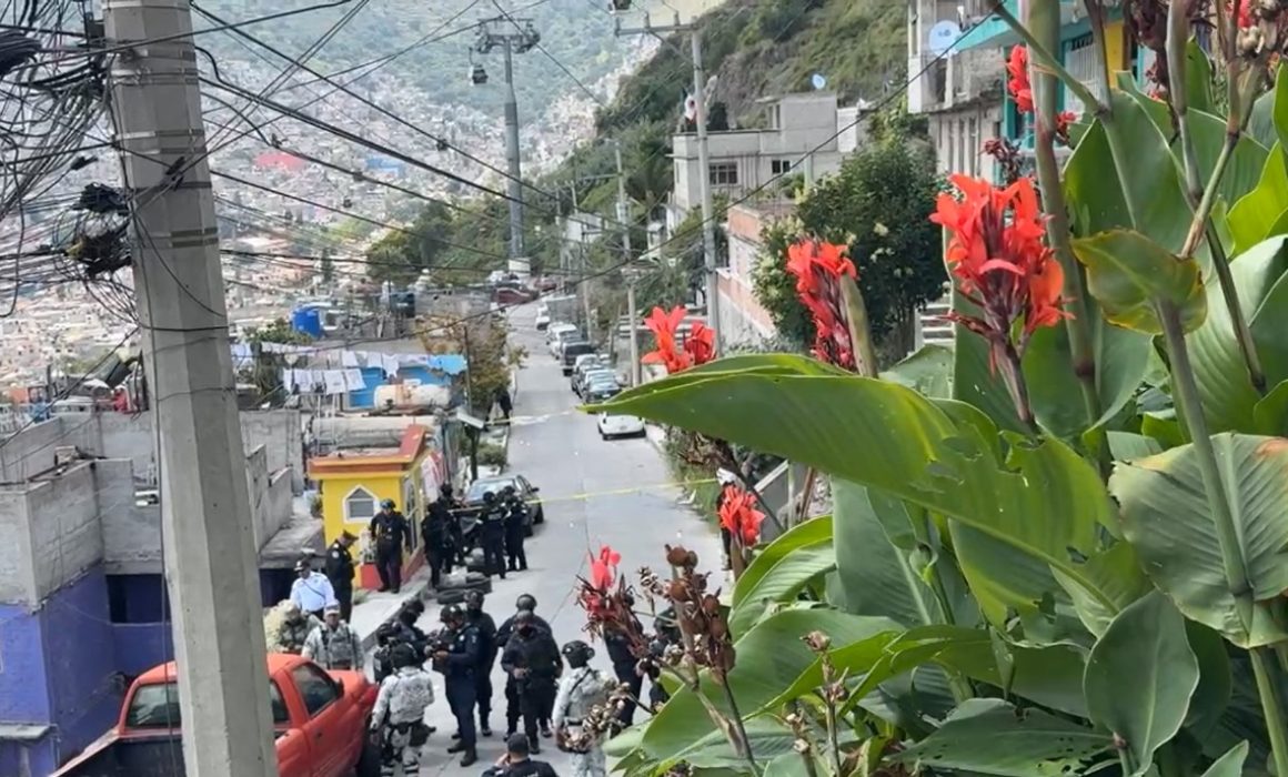 Pierde la vida policía de la SSEM al frustrar asalto en Ecatepec