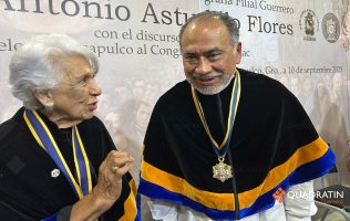 Plantea Astudillo un frente de toda la oposición