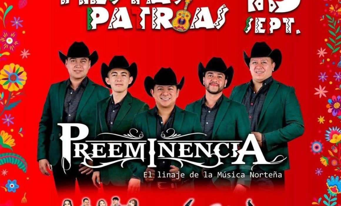 Preparan festejos patrios en Huixquilucan con cuatro sedes simultáneas