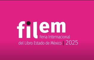 Presenta Gobierno de Edomex cártel de actividades de la FILEM 2025