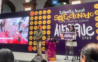 Presentan cartel completo de artistas para la Feria del Alfeñique 2025
