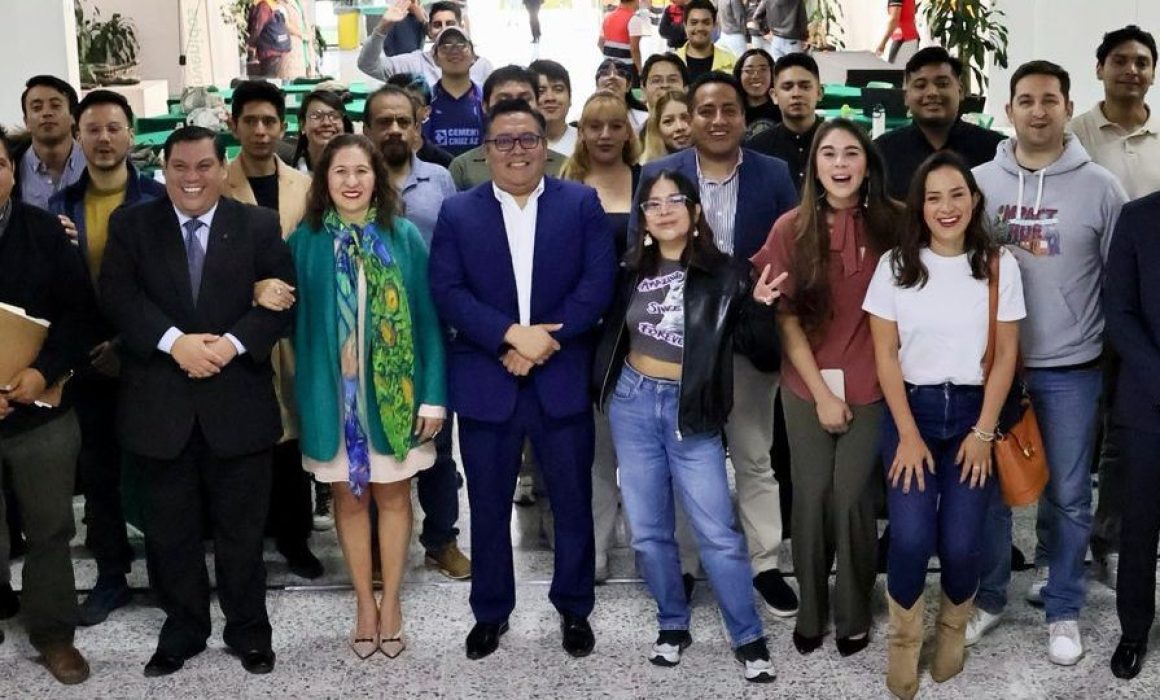 Presentan en Tlalnepantla proyectos juveniles contra cambio climático