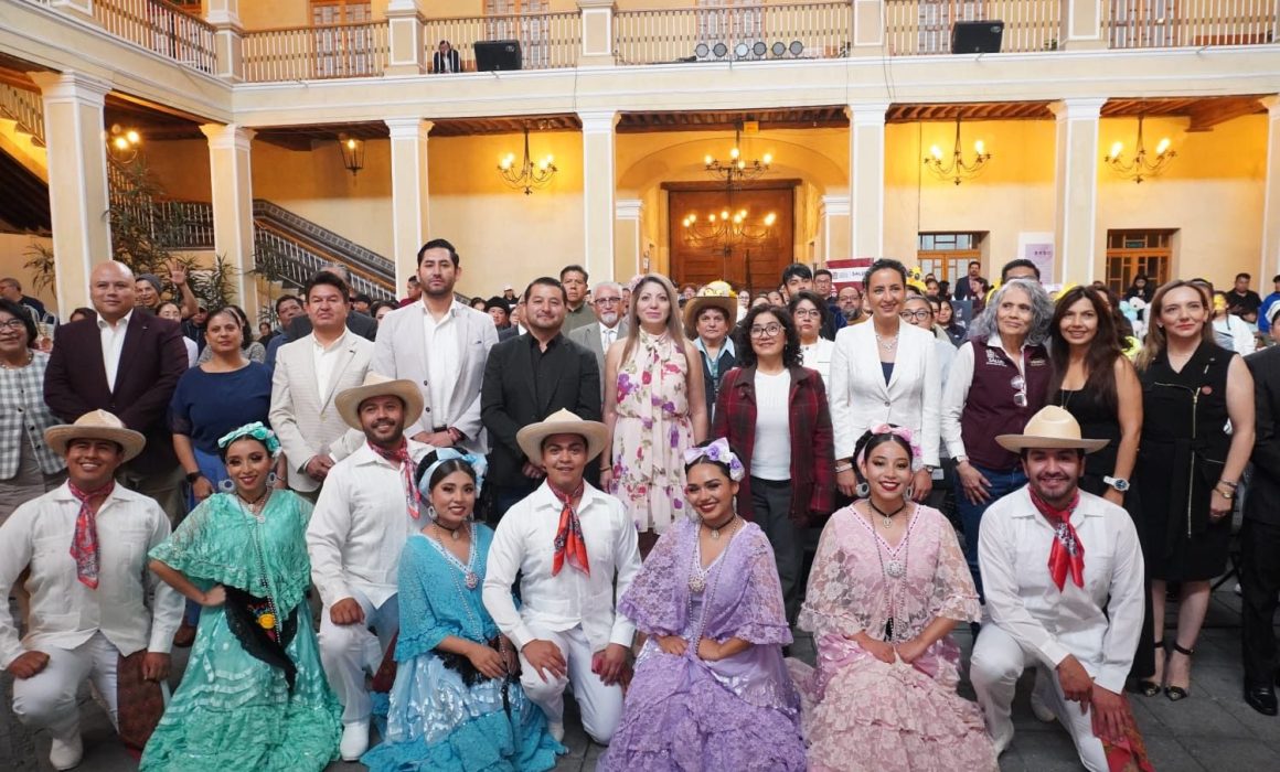 Fomenta Edomex la lactancia con asesorías y talleres para recién nacidos
