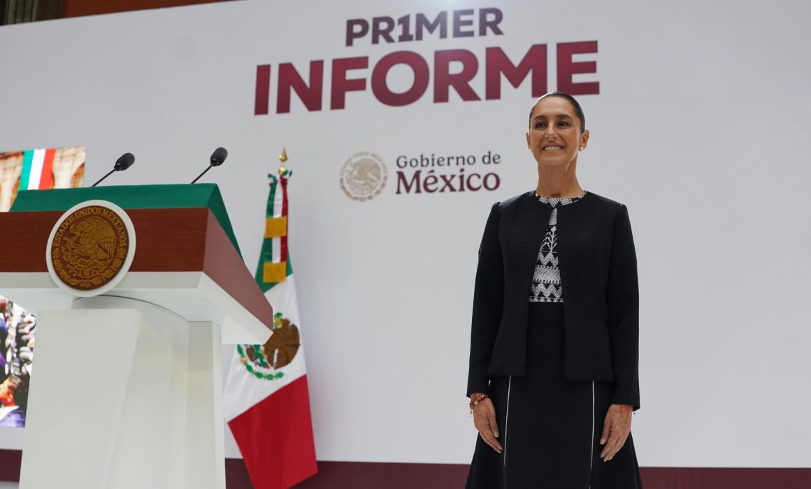 Presume Sheinbaum avances obtenidos en salud en Edomex