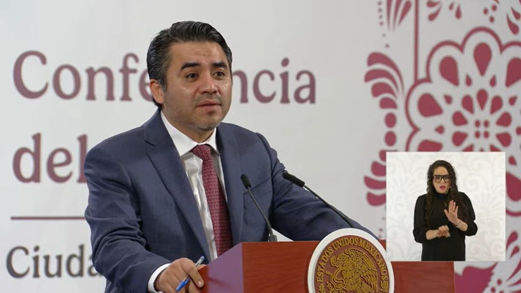 Foto: Gobierno de México