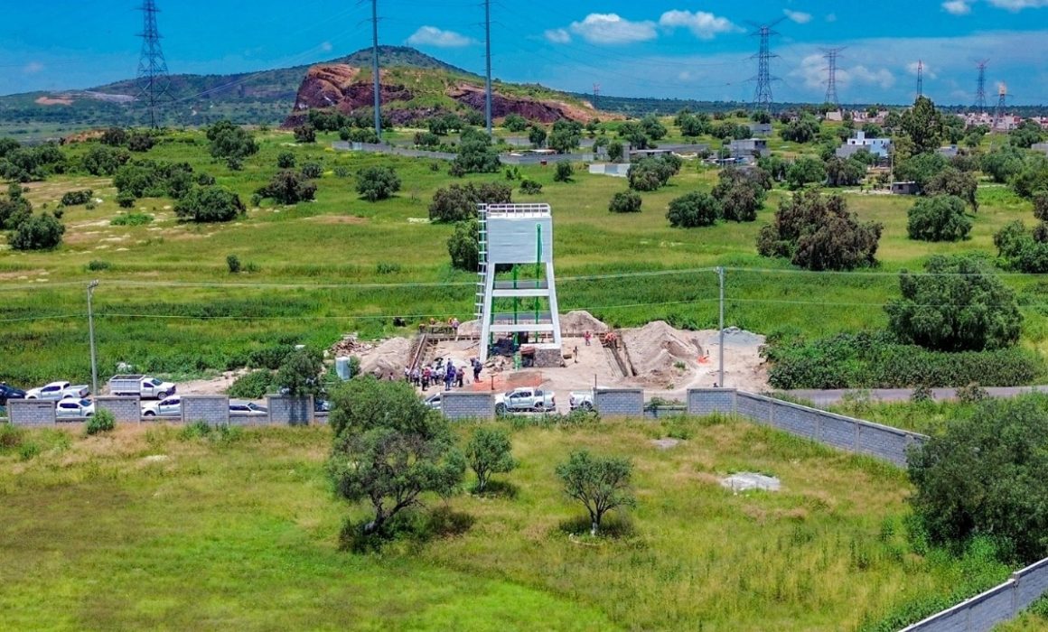 Promete Delfina Gómez más agua potable para Acolman y Nextlalpan